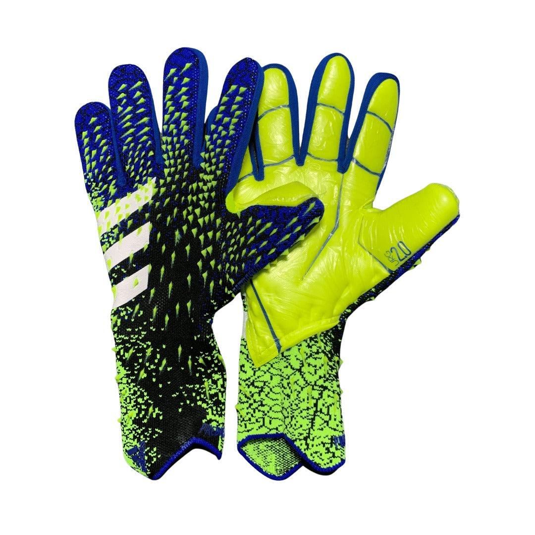 Luva Predator Freak Pro Pack Superlativo - VN Esportes