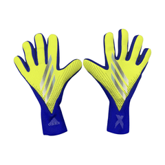 Gant Predator X Pro jaune et bleu - VN Esportes
