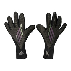 Luva Predator X Pro Preto - VN Esportes