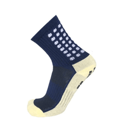 Schlichte Antirutsch-Socke - VN Esportes