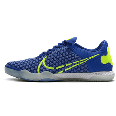 Chuteira Futsal Nike Reactgato IC Azul - VN Esportes