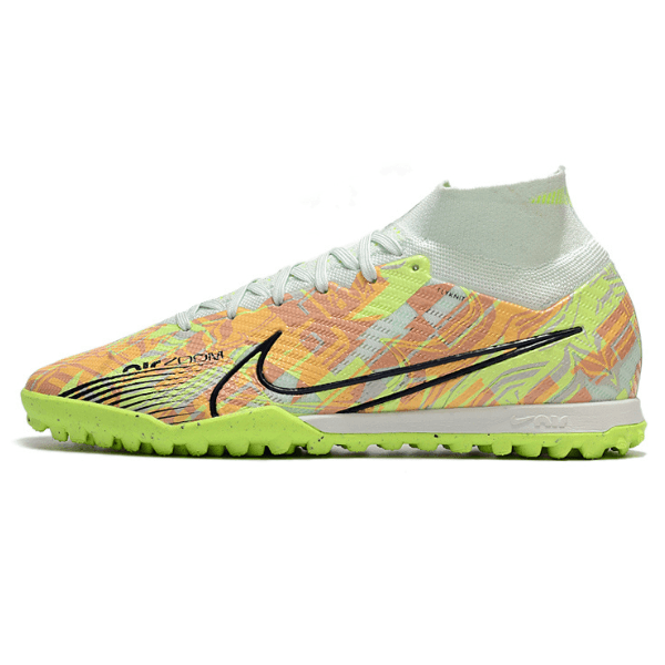 Chuteira Nike Zoom Mercurial Superfly 9 Elite TF Pack Bonded - VN Esportes